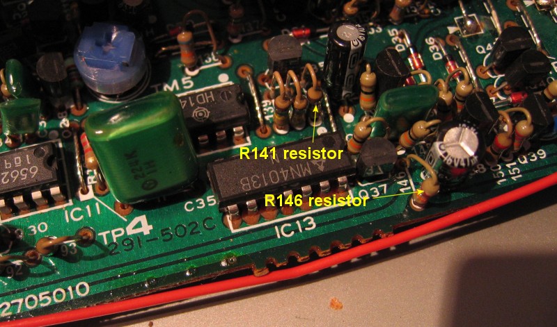 cpu transistor q29 data east